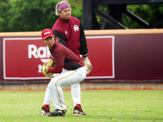 台灣新聞通訊社-中職／下勾陳世展個性活潑王溢正印象深 盼投出個人特色