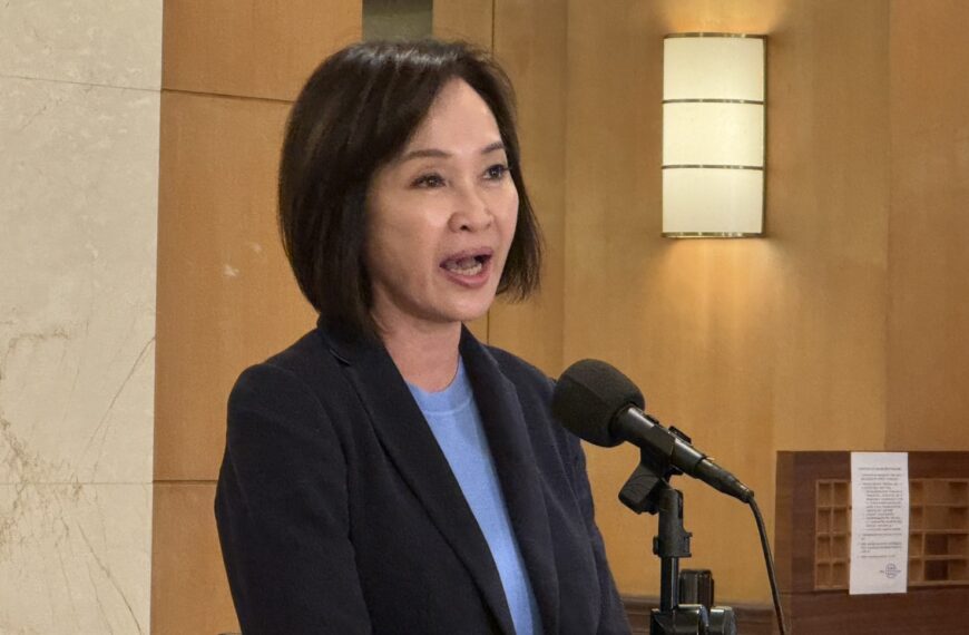 台灣新聞通訊社-賴瑞隆代表民進黨戰高市長！柯志恩：我與新潮流的對決