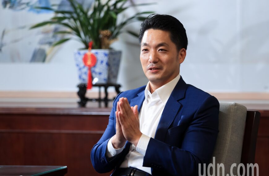 台灣新聞通訊社-北市每市民平均負債將降至2萬元 蔣萬安達成4年減債400億目標