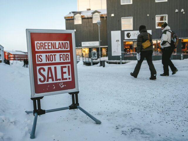 台灣新聞通訊社-川普擬利誘格陵蘭人 當地作家：金錢難買重要價值