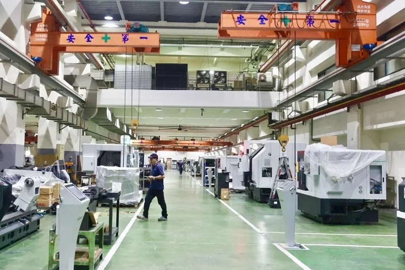 台灣新聞通訊社-美對台關可能稅降至15% 機械業：等待已久匯率亦須關注