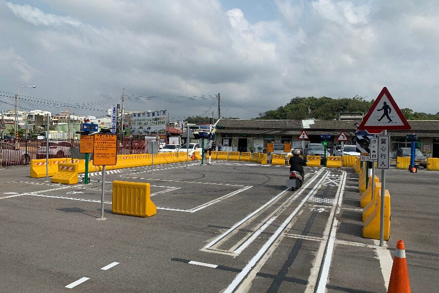 台灣新聞通訊社-苗栗補助駕訓1300元至少491人 研議促進大客車考照就業