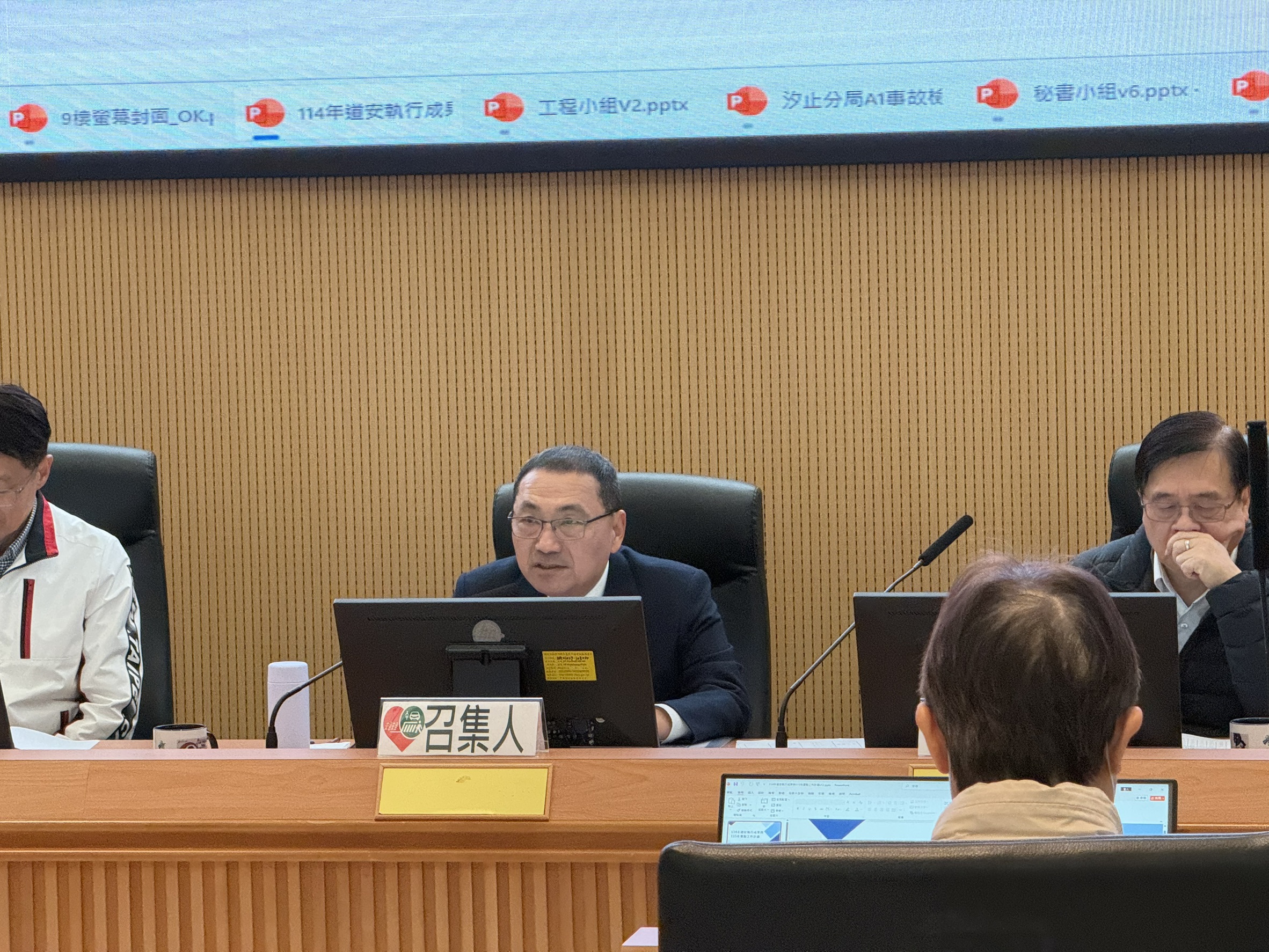 台灣新聞通訊社-迎超高齡社會 新北今年將投5.4億推24項交通安全計畫