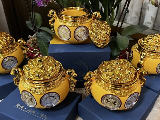 台灣新聞通訊社-生肖錢母年年換 越堆越多怎麼辦？專家揭正確處理方式