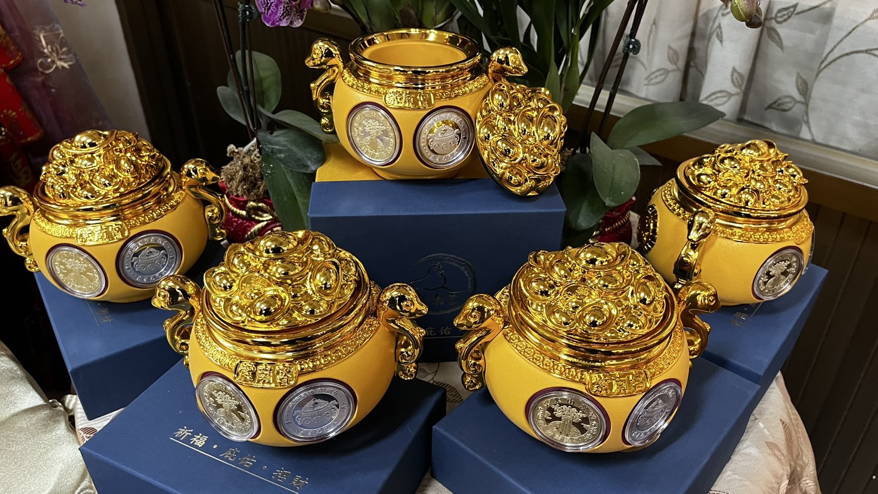 台灣新聞通訊社-生肖錢母年年換 越堆越多怎麼辦？專家揭正確處理方式