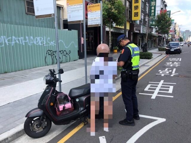 台灣新聞通訊社-別再心存僥倖 汽機車無照駕駛最高罰6萬元今起生效