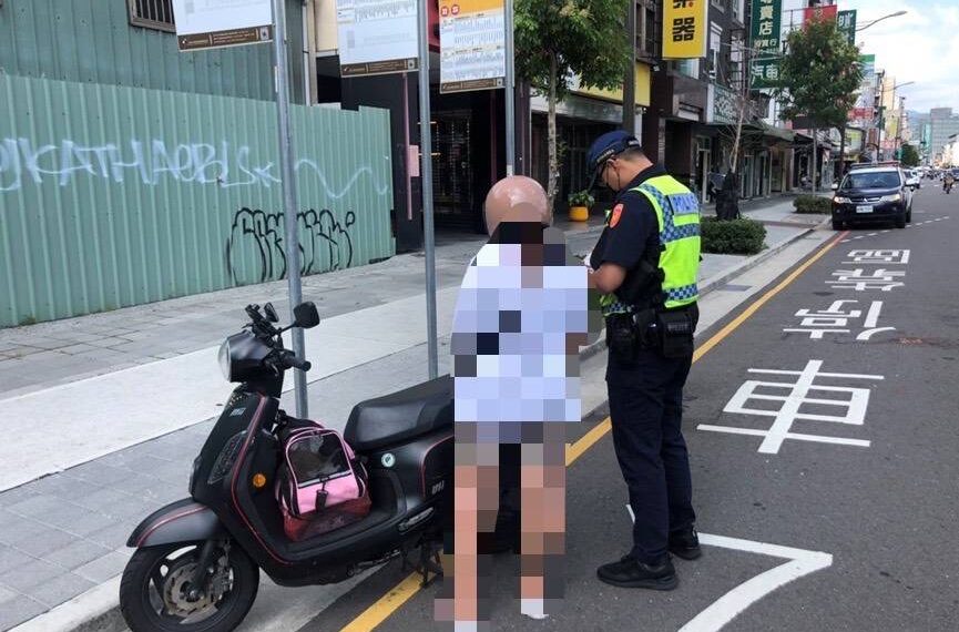 台灣新聞通訊社-別再心存僥倖 汽機車無照駕駛最高罰6萬元今起生效