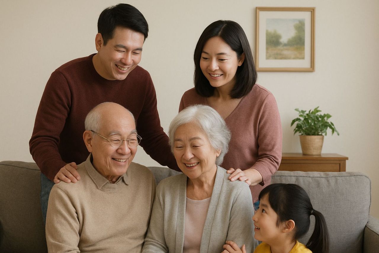 台灣新聞通訊社-獨立、願分擔責任…窮養的孩子更孝順？網全搖頭：別簡化教養