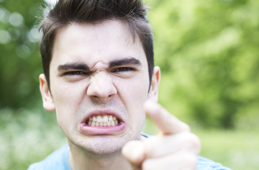 台灣新聞通訊社-旁邊人嚇傻！「五星座」脾氣來得快去得快 …第一名炸完就沒事