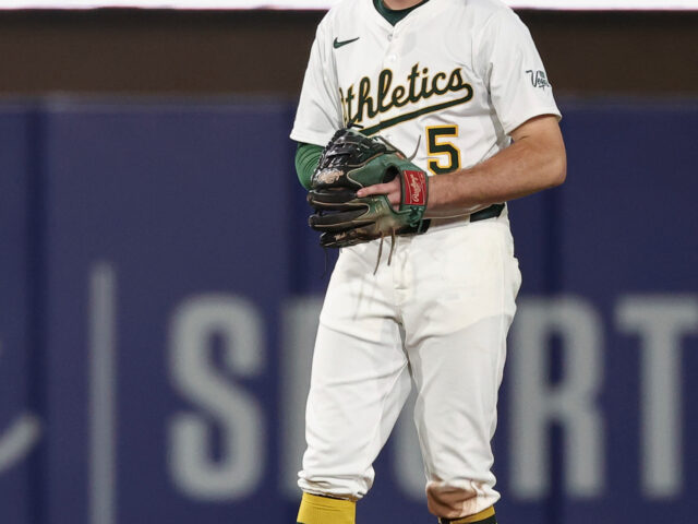 台灣新聞通訊社-MLB／運動家給游擊新星7+1延長合約 四大核心花近90億綁定