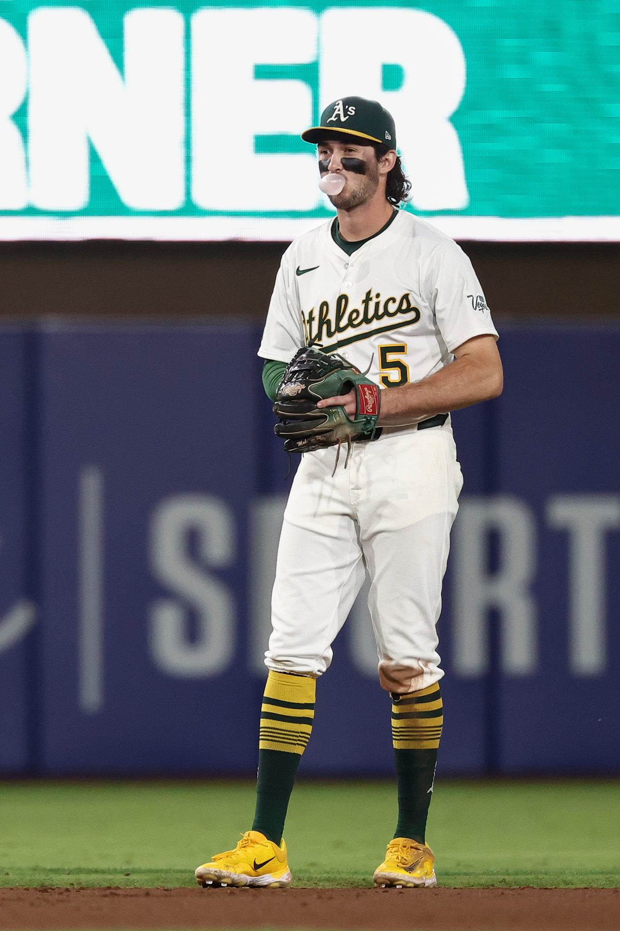 台灣新聞通訊社-MLB／運動家給游擊新星7+1延長合約 四大核心花近90億綁定