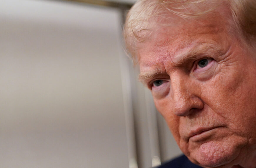 台灣新聞通訊社-不只空襲!川普聽取打擊伊朗行動簡報 網路與心戰都列選項