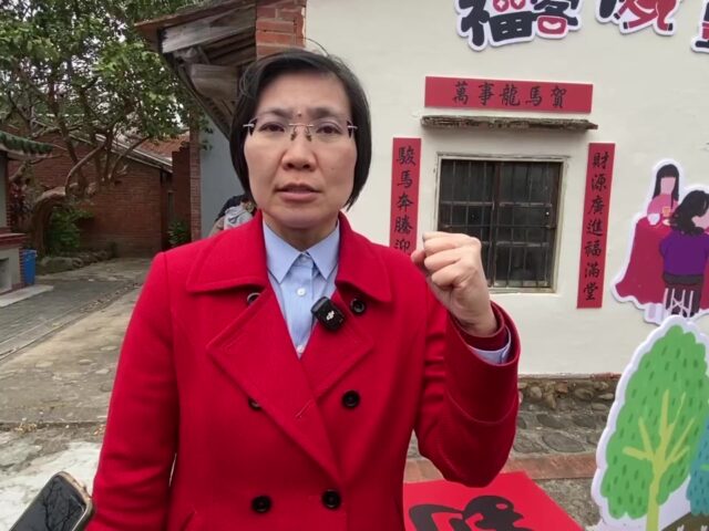 台灣新聞通訊社-藍營竹縣分裂？「不再受黨內不公體制束縛」 徐欣瑩態度曝光