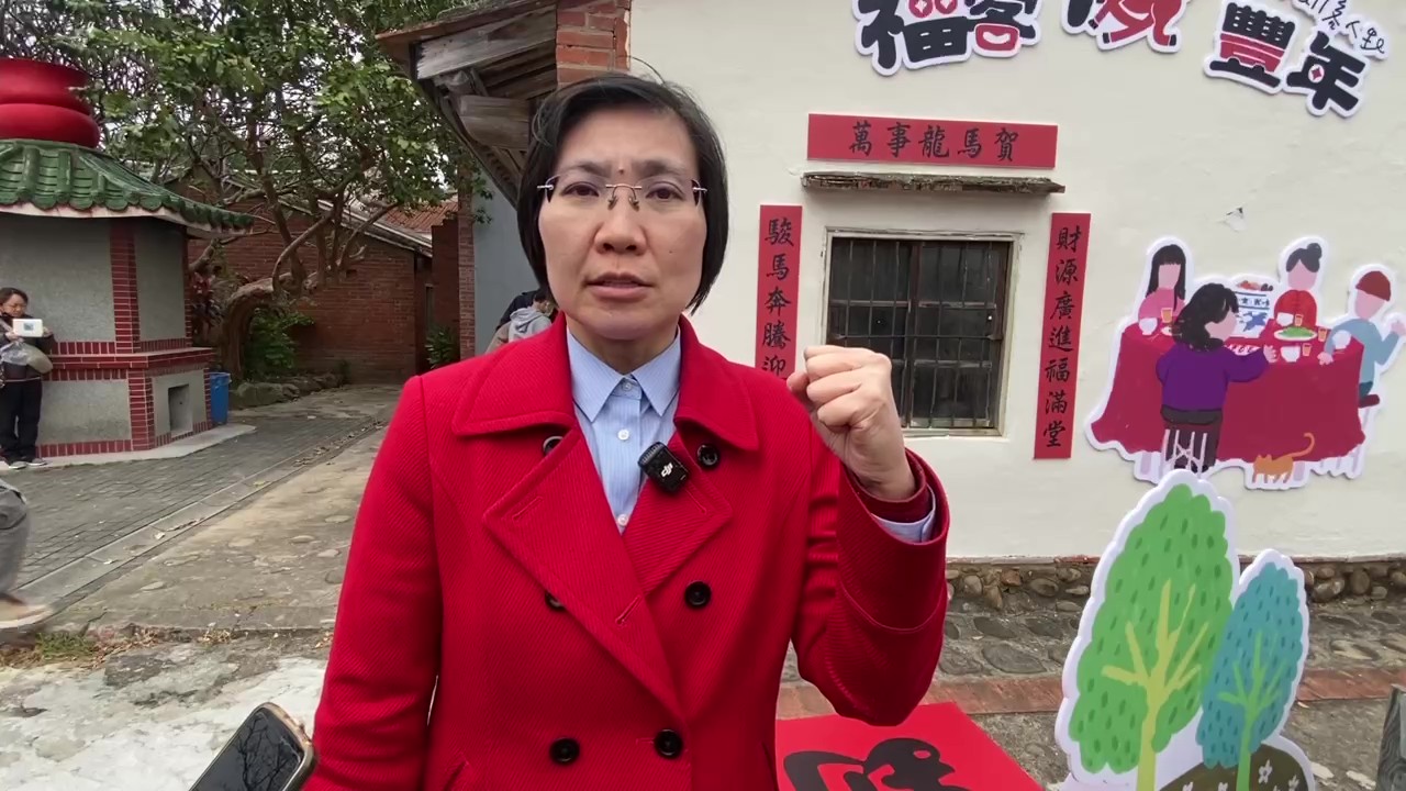 台灣新聞通訊社-藍營竹縣分裂？「不再受黨內不公體制束縛」 徐欣瑩態度曝光