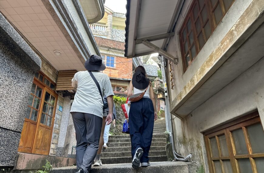 台灣新聞通訊社-過年想支持國旅…他看到房價就關網頁：住2晚已能買日本機票