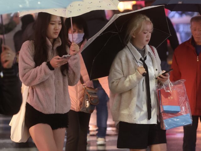 台灣新聞通訊社-周六晚起又要變天了 賈新興：未來10天氣溫兩升兩降