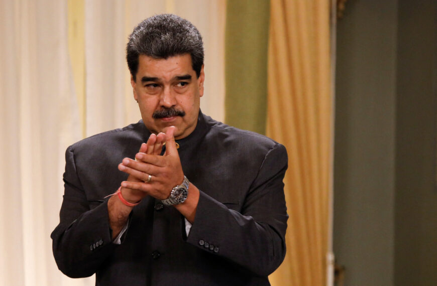 台灣新聞通訊社-川普：美軍逮捕馬杜洛後 准許美石油公司進駐委國