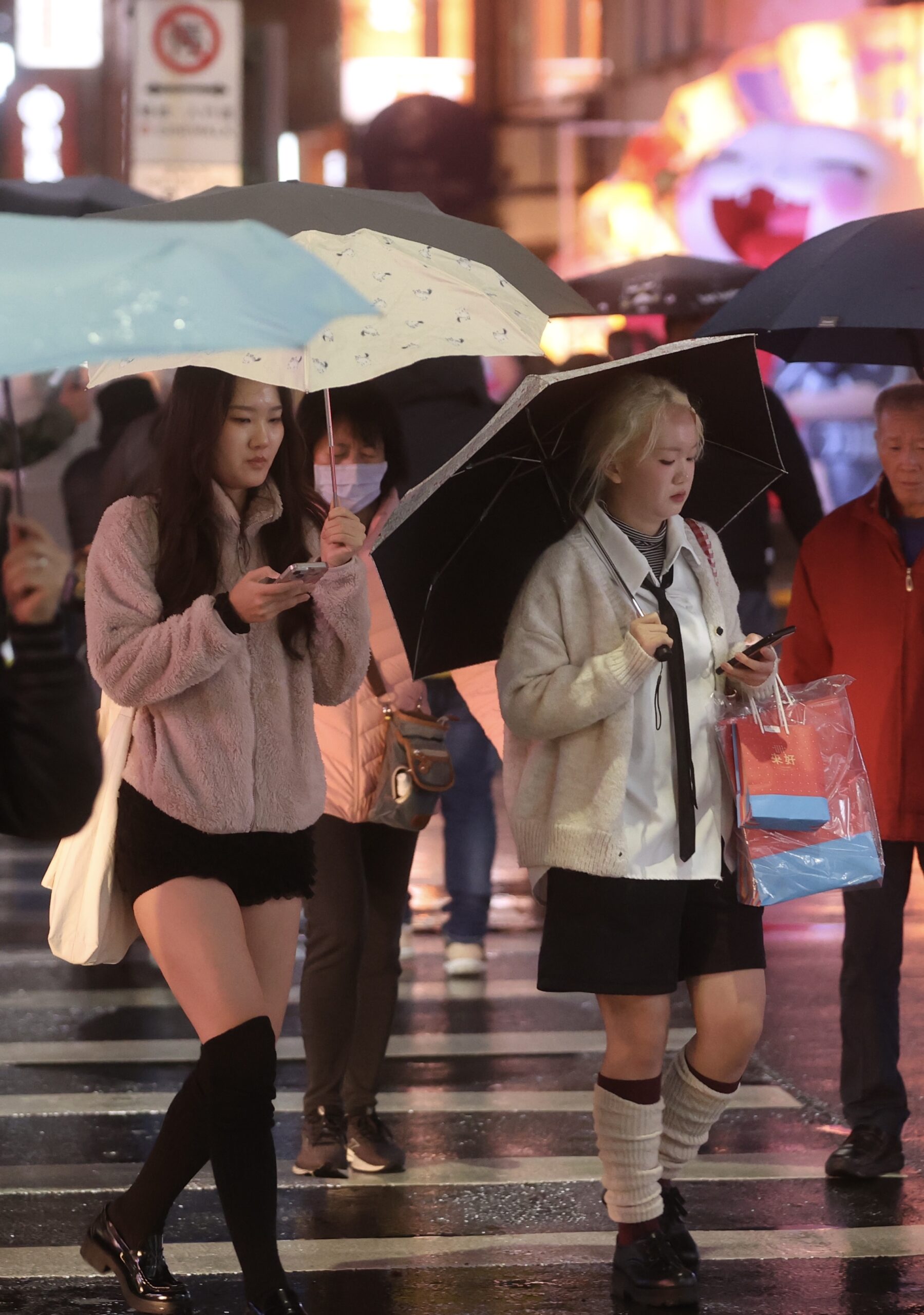 台灣新聞通訊社-周六晚起又要變天了 賈新興：未來10天氣溫兩升兩降