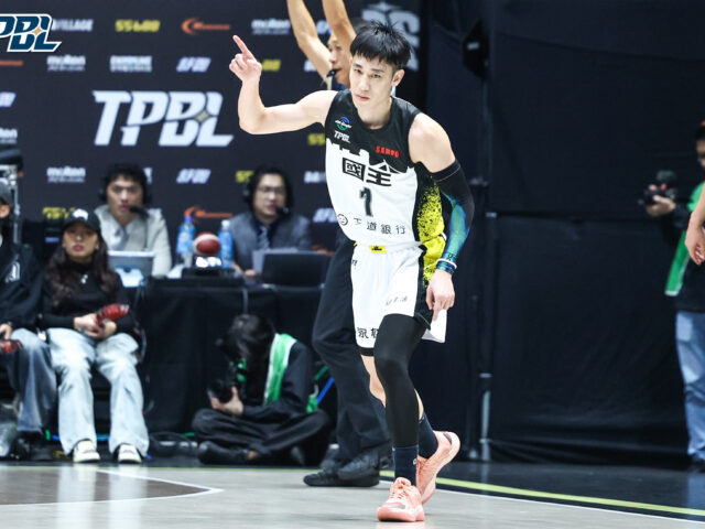 台灣新聞通訊社-TPBL／林書緯狂飆7記三分球、36分 國王換洋將後賞夢想家3連敗