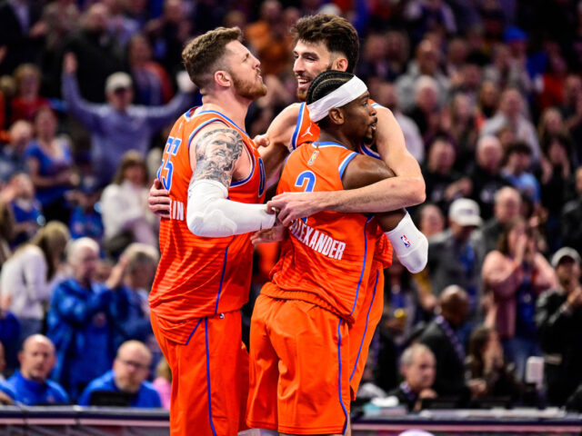 台灣新聞通訊社-NBA／雷霆遭點名評估戰力 總管低調運作傳鎖定「這人」