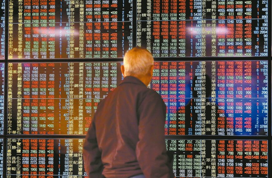 台灣新聞通訊社-可寧衛00919前腳剛進…00929、主動式ETF隨著跟上！楚狂人：動輒幾千億規模的資金池