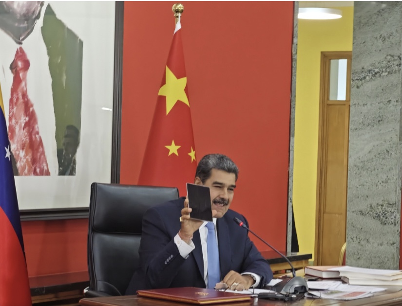 台灣新聞通訊社-美夜襲抓走委國總統 醫因「這句話」狠嗆賴清德：要不要出來譴責美國