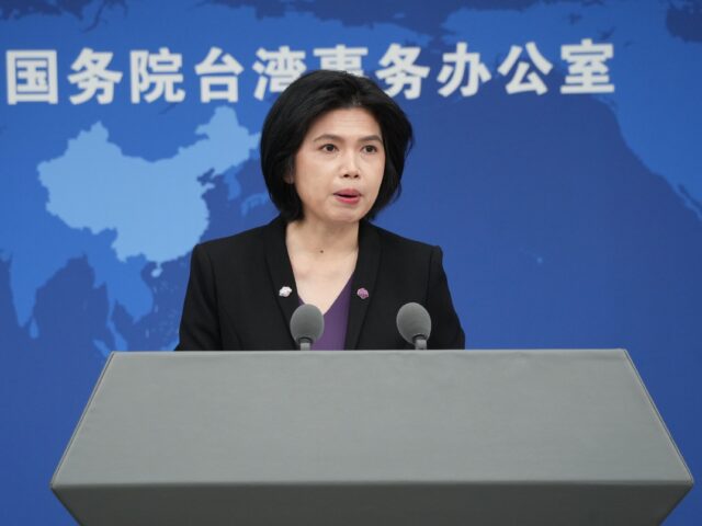 台灣新聞通訊社-去年10月開臉書後…陸國台辦：已幫1名台灣網友找到失散多年親人