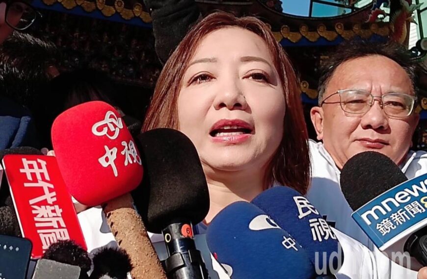 台灣新聞通訊社-柯文哲宜蘭輔選 林國漳要他好好處理司法！陳琬惠回嗆:好意思講？