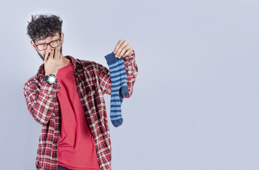 台灣新聞通訊社-襪子要怎麼洗才不會臭臭的？ 日本專家揭撇步「正反洗有學問」