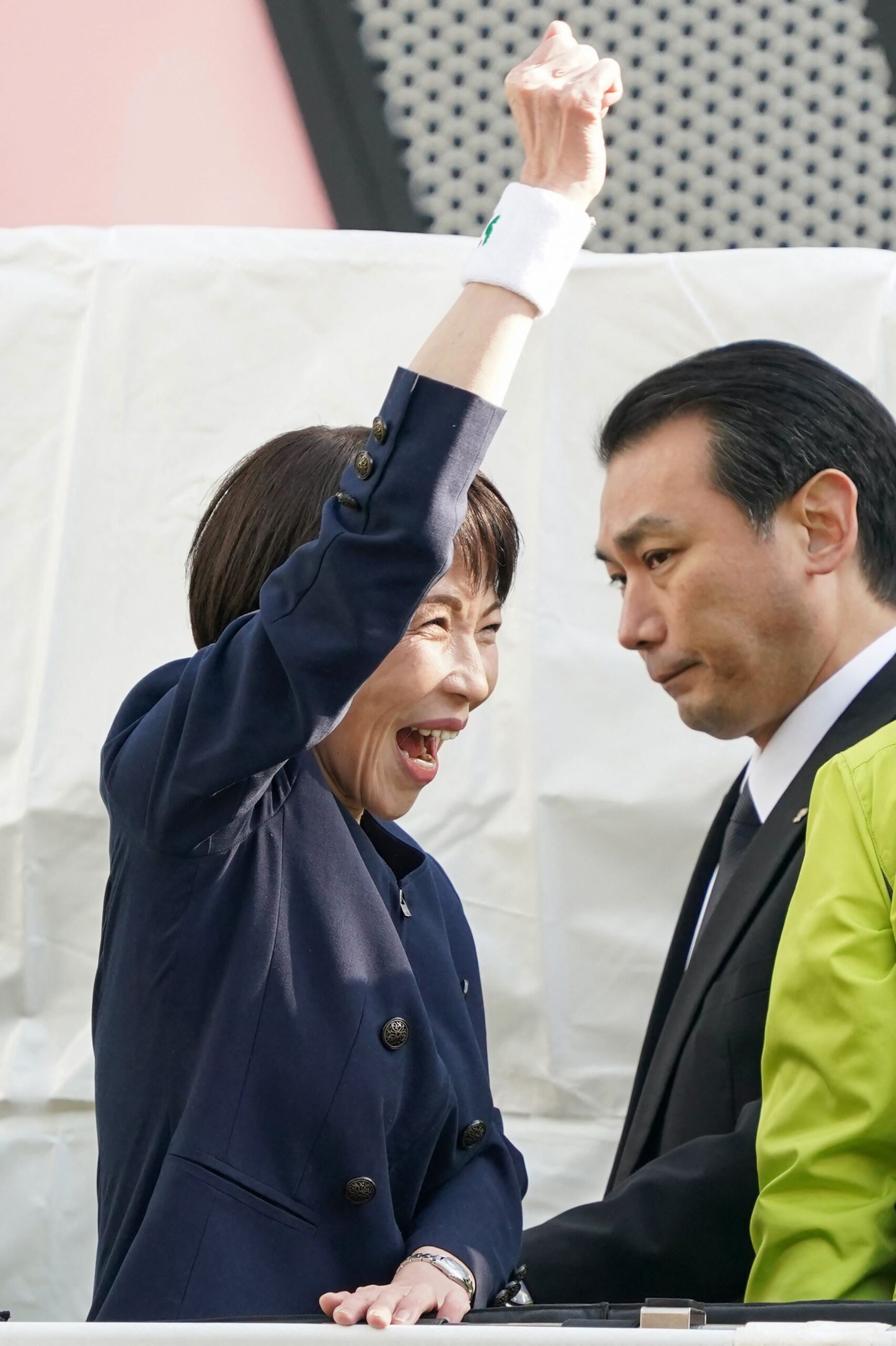 台灣新聞通訊社-川高會將亮相？趕在川普4月訪陸前夕 美擬予高市「國是訪問」層級