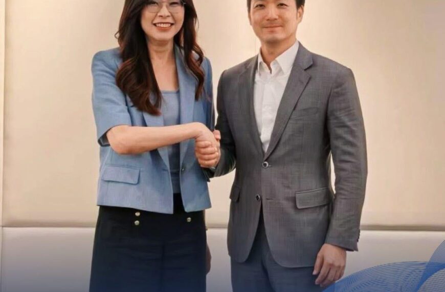 台灣新聞通訊社-指蔣萬安走自己的路 黃暐瀚點5字：就是與鄭麗文的差別