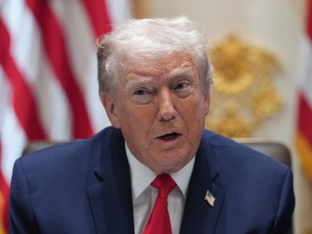 台灣新聞通訊社-川普批示威場合不該攜槍 槍枝立場引發保守派質疑