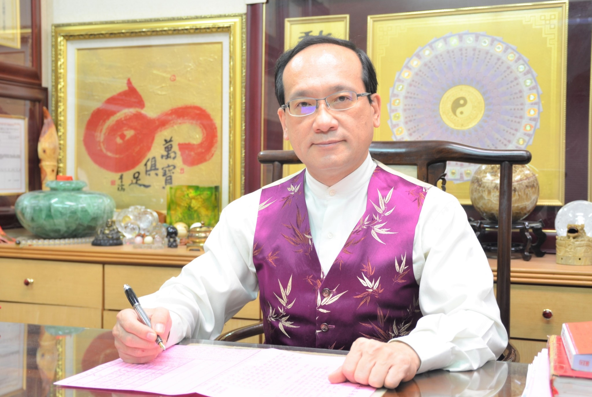 台灣新聞通訊社-今天入「小寒」節氣 四生肖注意腸胃、心血管 養生首重「防寒補腎」