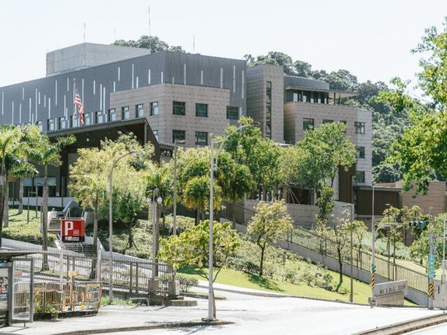 台灣新聞通訊社-內湖21年社區均價一坪108萬 專家：這區高規維安磁吸高資產買盤