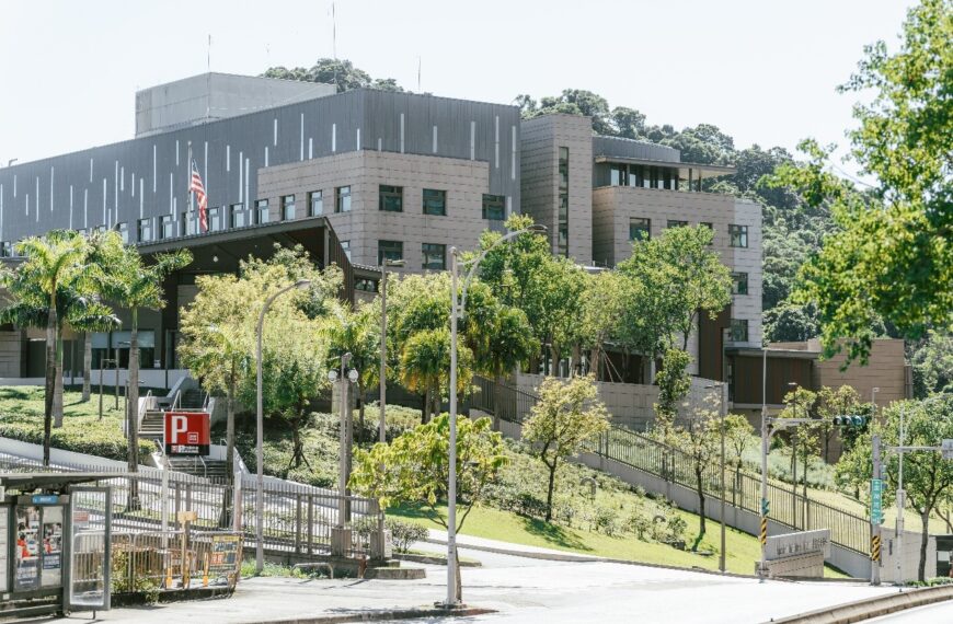 台灣新聞通訊社-內湖21年社區均價一坪108萬 專家：這區高規維安磁吸高資產買盤