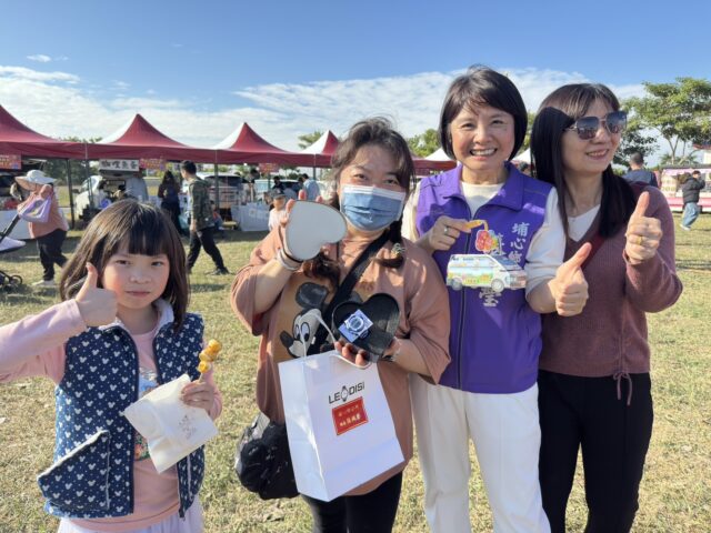 台灣新聞通訊社-彰化埔心鄉年年滾動式檢討設計活動 找回最純粹的年味