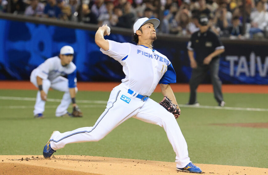 台灣新聞通訊社-MLB/藍鳥針對道奇打造「東方帝國」 提前鎖定日職兩大名將