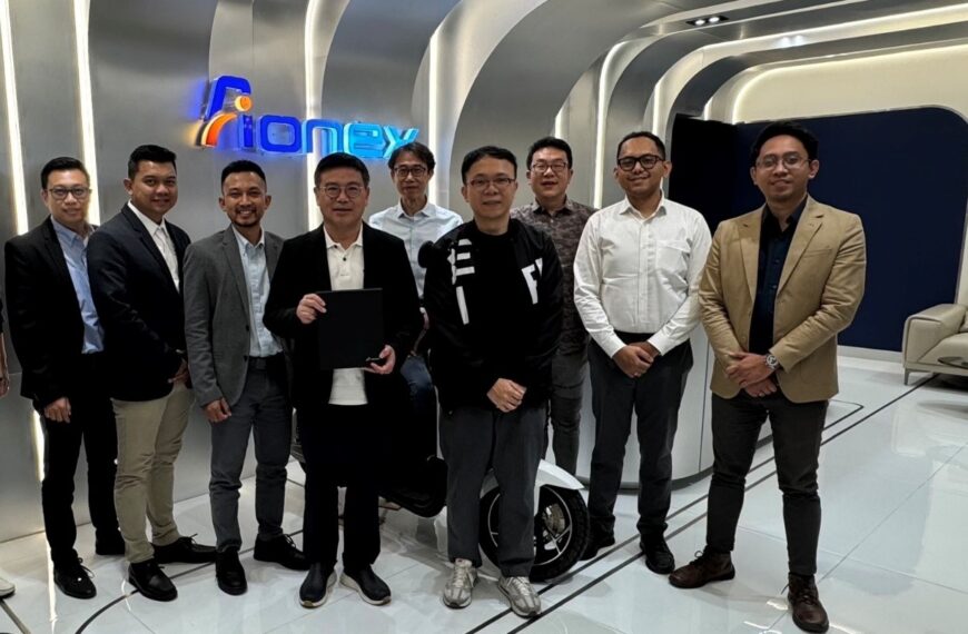 台灣新聞通訊社-金庫資本增資泰國Aionex 推進東南亞區域二輪電動車生態系建設