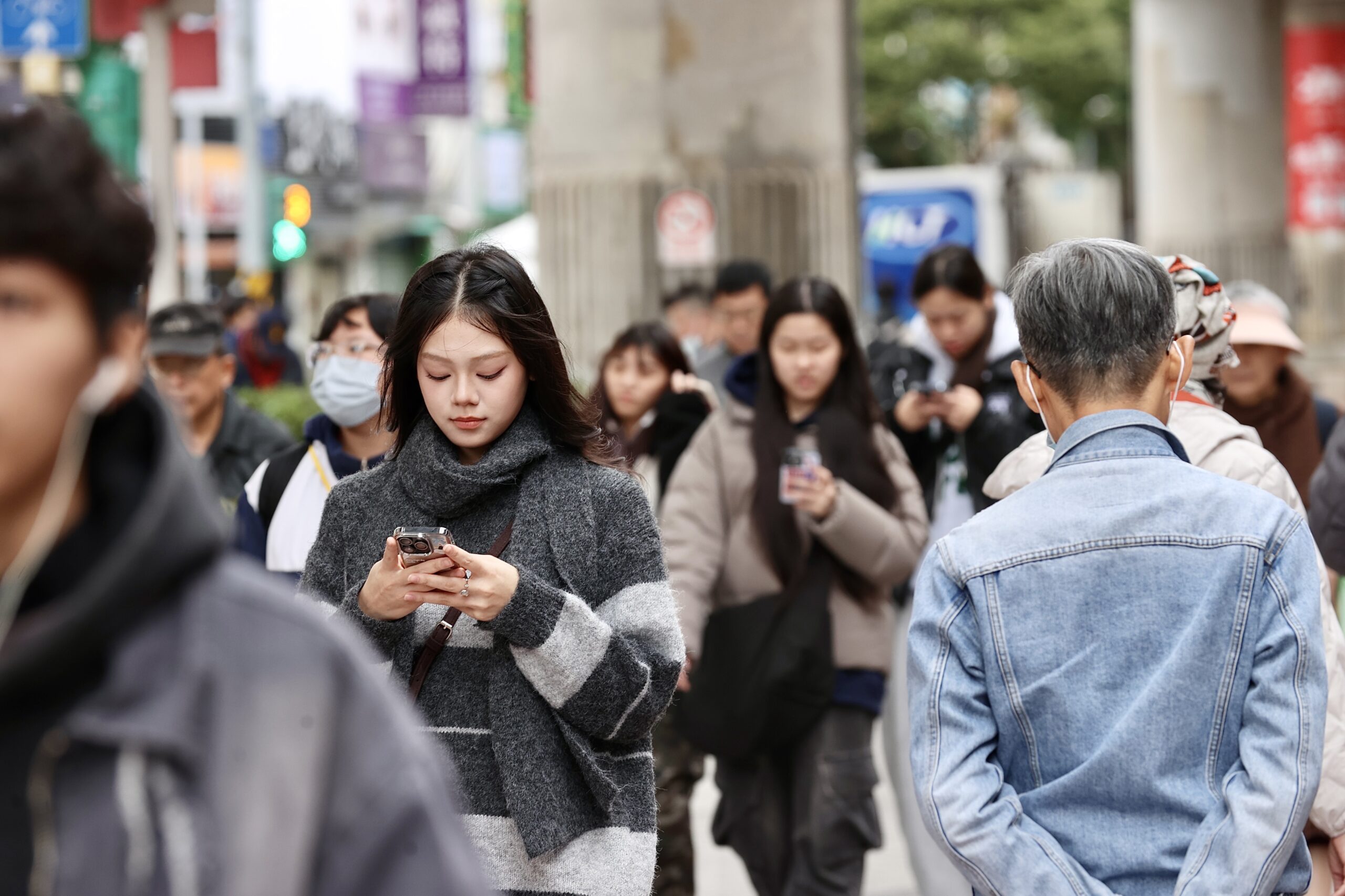 台灣新聞通訊社-晴朗溫暖好天氣只到明天上午 周末鋒面通過後冷空氣南下 北東再轉濕冷