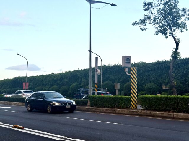 台灣新聞通訊社-測速管理精進 學者：部分道路速限未隨馬路條件改善後檢討