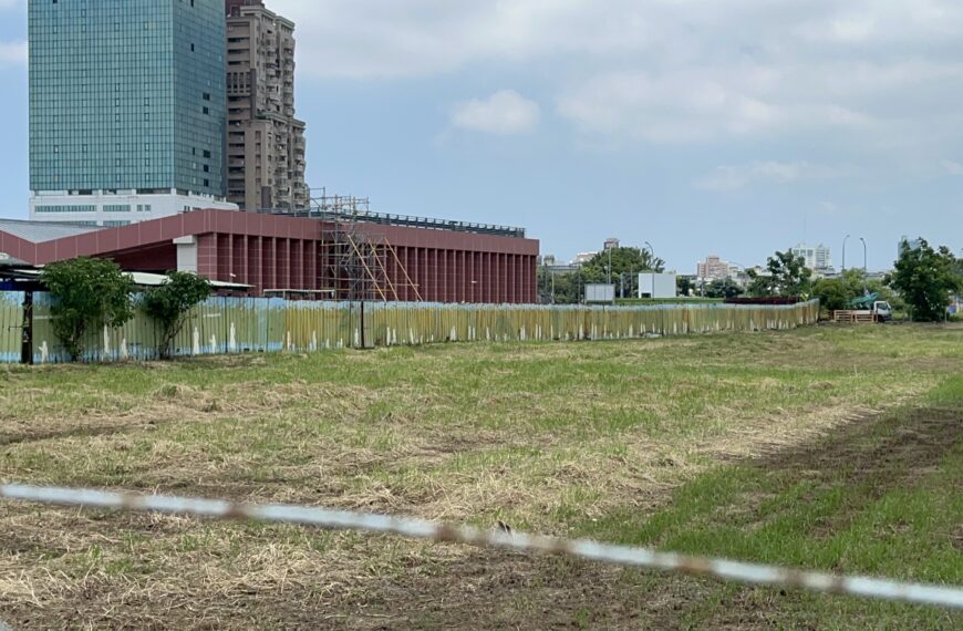 台灣新聞通訊社-台南第二家好市多「最新進度曝」 目前無加油站規畫