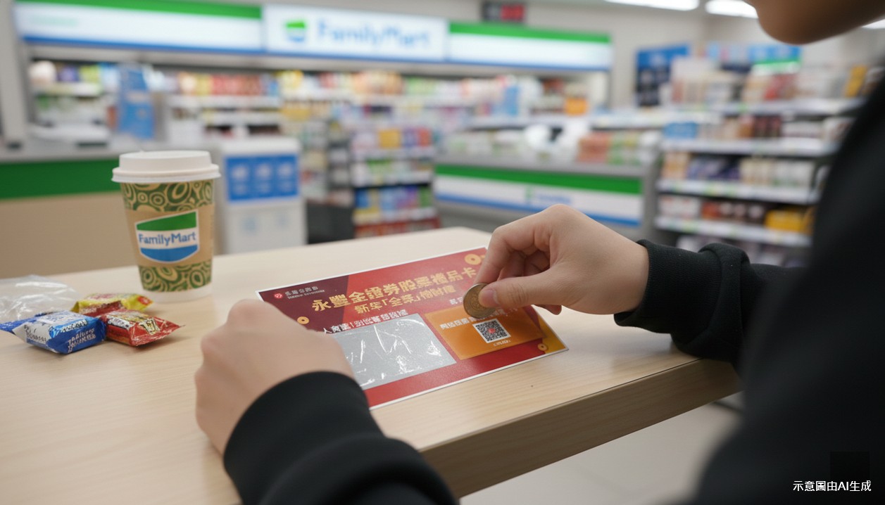 台灣新聞通訊社-領福袋股票大獎免寄回函！最快15秒極速入帳