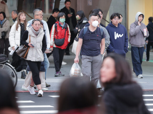 台灣新聞通訊社-北投5.9度低溫 賈新興：明晚起再1波冷氣團來襲 至少凍到這天