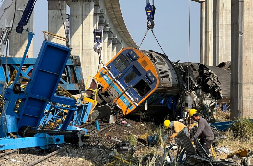 台灣新聞通訊社-大陸投資興建…泰國高鐵工地事故已知22死 陸外交部：由泰企施工