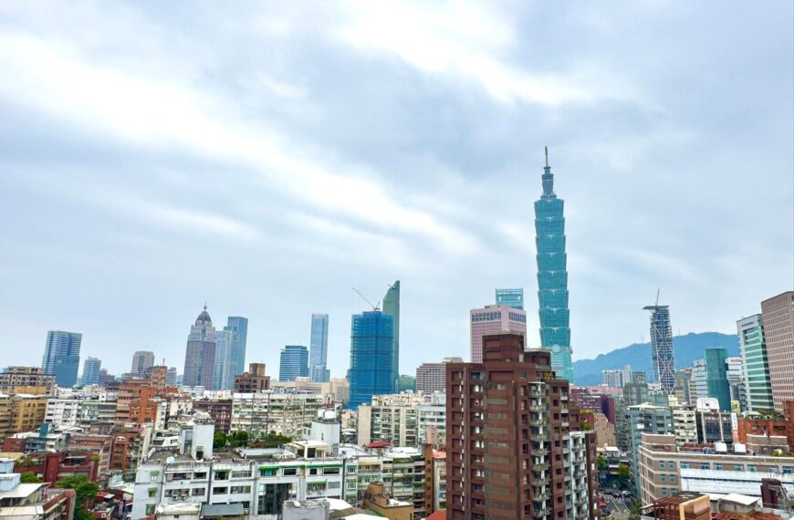 台灣新聞通訊社-沒2000萬難在台北安家？北市購屋總價2000到4000萬元漸成主流