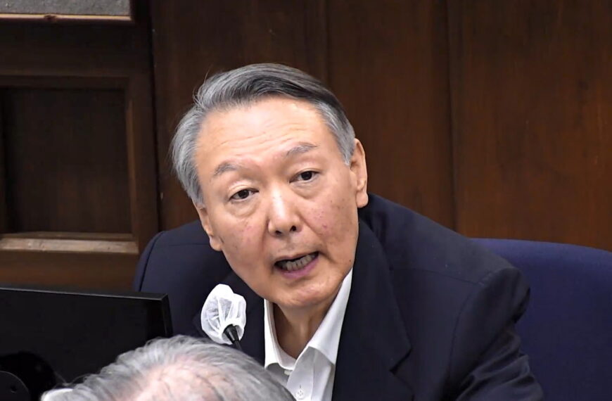 台灣新聞通訊社-29年未執行！尹錫悅涉內亂首謀罪 南韓檢方求處死刑重在意義