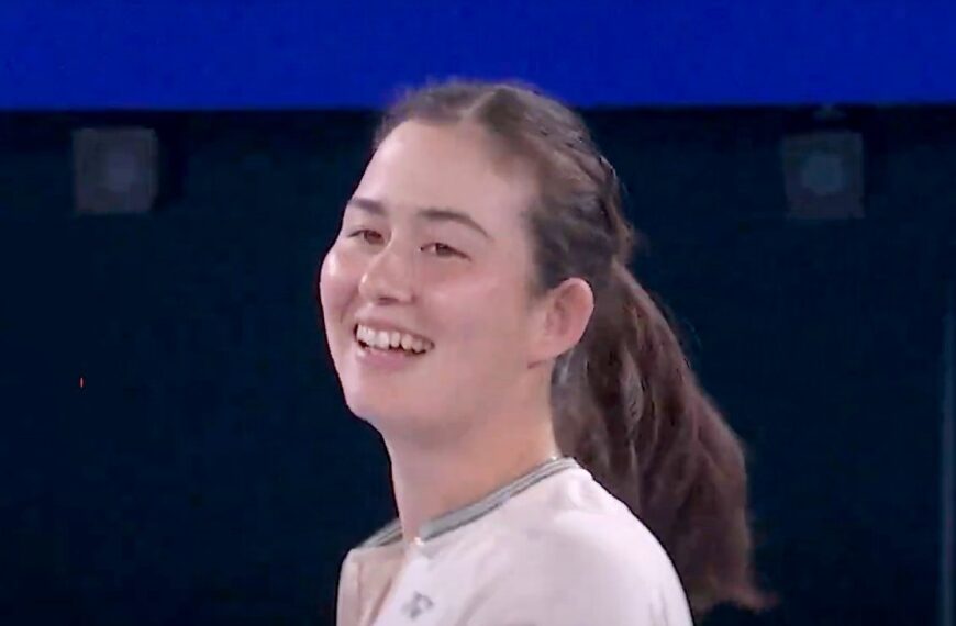 台灣新聞通訊社-澳網／台灣之光！葛藍喬安娜過關斬將 打進一分大滿貫決賽