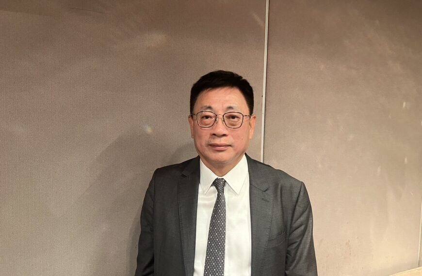 台灣新聞通訊社-土方之亂有解？吳國寶：制度鬆綁必須「說得到、做得到、落得下」