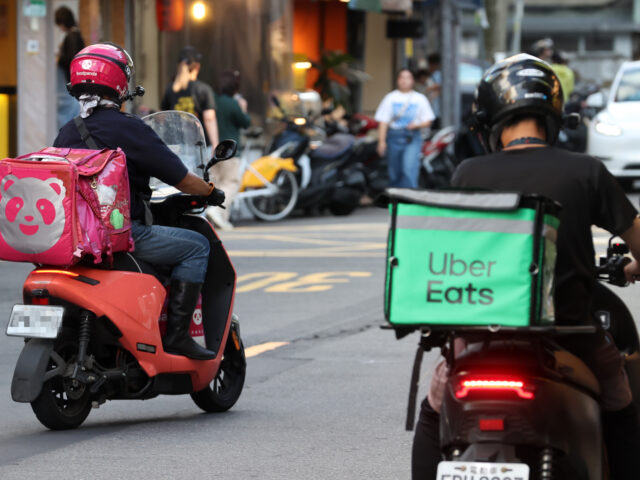 台灣新聞通訊社-外送專法今三讀 勞動部：保障外送員、消費者、合作商家權益