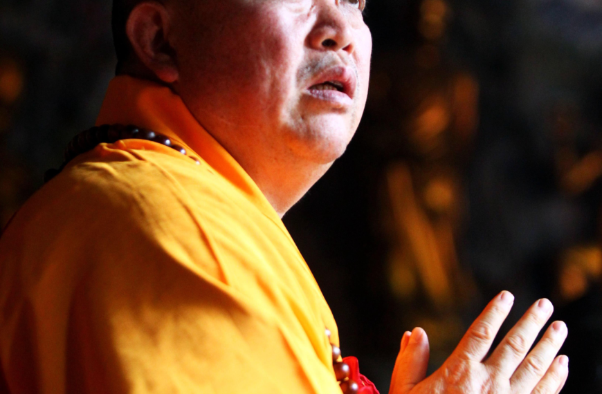 台灣新聞通訊社-陸佛協推「住持任期制」 同一場所連任不超過2屆